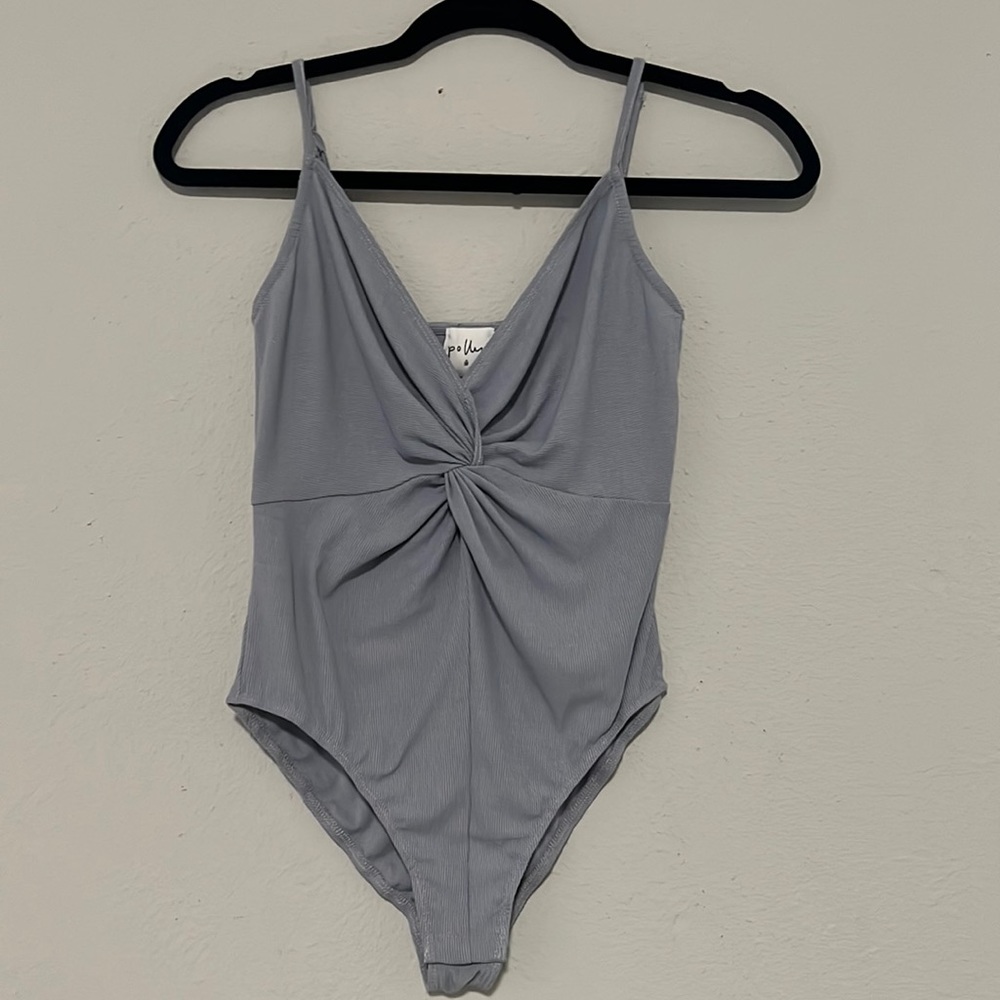 Polly One Piece Bodysuit